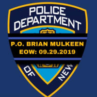 <p>Officer Brian Mulkeen</p>