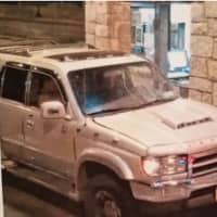 <p>State Police have released a photo of the SUV involved in the hit-run Route 9W crash that resulted in the death of a 62-year-old man in the area.</p>