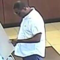 <p>Suffolk County Crime Stoppers and Riverhead Town Police are seeking the public’s help to identify and locate the man who made unauthorized withdrawals from a bank in Riverhead in August.</p>