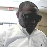 <p>Suffolk County Crime Stoppers and Riverhead Town Police are seeking the public’s help to identify and locate the man who made unauthorized withdrawals from a bank in Riverhead in August.</p>