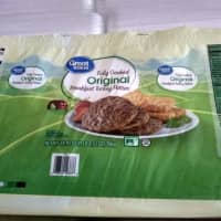 <p>Thousands of pounds of pork and turkey products are being recalled.</p>