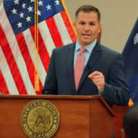 <p>Dutchess County Executive Marc Molinaro is running for Congress.</p>