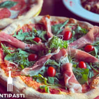 <p>Eat in or take out from Antipasti Pizza &amp; Wine Bar, a new Italian restaurant in Englewood.</p>