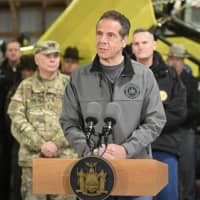 <p>New York Gov. Andrew Cuomo is proposing new legislation that would regulate sex offenders using social media to target children.</p>