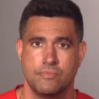 <p>Andres “Andy” Fernandez, 44, of Melville, was convicted of murder and other charges for the fatal shooting of Louis Barbati, the owner of L&amp;B Spumoni Gardens</p>