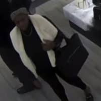 <p>Two women are wanted for stealing a designer purse from the Walt Whitman Shops on Long Island.</p>