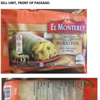 <p>Ruiz Food Products is recalling approximately 55,013 pounds of frozen, not ready-to-eat breakfast burrito products containing eggs, sausage, and cheese that may be contaminated with plastic pieces.</p>