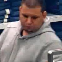 <p>Police investigators in Suffolk County are attempting to locate a wanted man who allegedly stole from Target on Horseblock Road in Medford last month.</p>