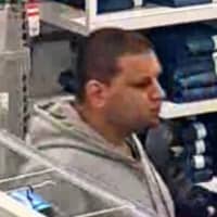 <p>Police investigators in Suffolk County are attempting to locate a wanted man who allegedly stole from Target on Horseblock Road in Medford last month.</p>