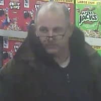 <p>Police in Suffolk County are attempting to locate a man who allegedly stole from ShopRite in Selden.</p>