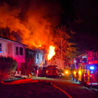 <p>The blaze broke out just after 5:30 a.m. on Saturday, Jan. 11 on Rockland Lane in Hillcrest.</p>