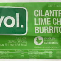 <p>Hundreds of pounds of burrito products have been recalled by the USDA.</p>