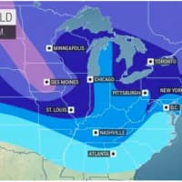<p>Martin Luther King Jr. Day on Monday, Jan. 20 will be sunny but bitterly cold, with the wind-chill factor between zero and 10 degrees.</p>