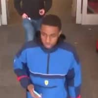 <p>Suffolk County Crime Stoppers and Suffolk County Police Fifth Squad detectives are seeking the public’s help to identify and locate three men who stole from a Sayville store last November.</p>