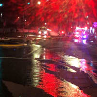 <p>A mechanical fire sparked in a tanker in Ossining.</p>