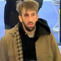 <p>A man is wanted for allegedly stealing hundreds of dollars worth of art supplies from a Long Island hobby shop.</p>