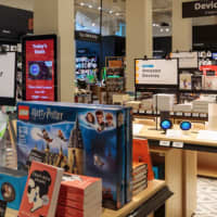 <p>Amazon&#x27;s opened its first Connecticut retail outlet.</p>