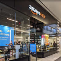 <p>Amazon&#x27;s opened its first Connecticut retail outlet.</p>