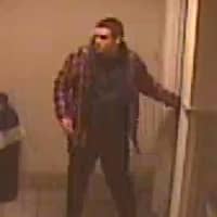 <p>A man is wanted for questioning after a fire broke out at Barnes &amp; Noble on Long Island.</p>