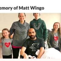 <p>Matt Wingo was determined to get better for his girlfriend and her kids.</p>