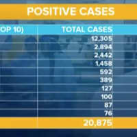 <p>New York remains the hardest-hit state in the country by coronavirus.</p>