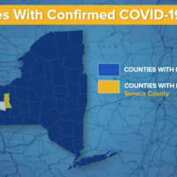 <p>The latest COVID-19 data in New York as of Tuesday, March 31.</p>