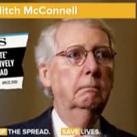 <p>New York Gov. Andrew Cuomo didn&#x27;t mince his words about Senate Leader Mitch McConnell.</p>