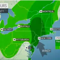 <p>The most thunderstorm activity and heaviest rain will be overnight Thursday, April 30 into Friday, May 1.</p>