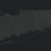 <p>The COVID-19 map of Nassau County on Wednesday, May 20, 2020.</p>