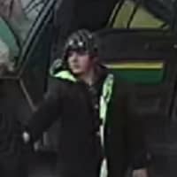<p>Suffolk County Crime Stoppers and Suffolk County Police Sixth Squad detectives are seeking the public’s help to identify and locate the male who stole a tractor and was then involved in a hit-and-run crash in the stolen vehicle.</p>