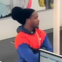 <p>A man is wanted for allegedly stealing iPhones from T-Mobile in Kings Park that had a value of approximately $1,400.</p>