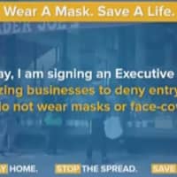 <p>New York business owners will be permitted to deny entry to patrons not wearing masks amid the COVID-19 crisis.</p>