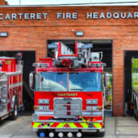 <p>Carteret Fire Department</p>