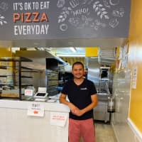 <p>Sal Reina opened the third Francesca Pizza &amp; Pasta location on Broadway in Fair Lawn last week.</p>