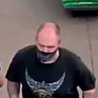 <p>A man is wanted after allegedly stealing a variety of power tools from Lowe&#x27;s in Commack.</p>