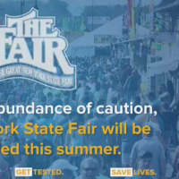 <p>The New York State Fair has been canceled due to the COVID-19 outbreak.</p>