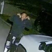 <p>A suspect is wanted after allegedly stealing $250 worth of items from a car in Ronkonkoma.</p>