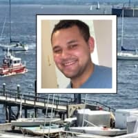 <p>Johnny Vazquez, 17, drowned in the Raritan Bay after a two-hour search July 9, 2020.</p>