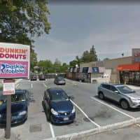 <p>Dunkin Donuts on 840 Carman Ave. in Westbury.</p>