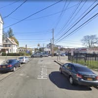 <p>Horton Avenue and Brook Street in New Rochelle</p>