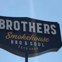 <p>The brothers grew up in the Hudson Valley but learned Eastern Carolina barbecue during summers with their family in North Carolina, and their mom, Cheryll Farella, their website says.</p>