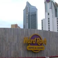 <p>Hard Rock Hotel &amp; Casino</p>
