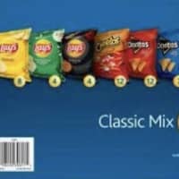 <p>Frito-Lay announced it is recalling barbecue potato chips that were contained in some variety packs.</p>