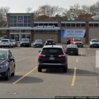 <p>Aldi&#x27;s store in Lindenhurst, one of eight on Long Island and seven in Suffolk County.</p>