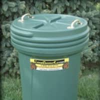 <p>Officials have recommended using bear-resistant trash barrels.</p>