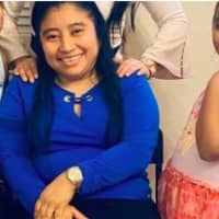 <p>Merlin Vazquez was reportedly furniture shopping with her daughters, Daniela Marquez, 8, and Paola Marquez, 10, when the fire broke out Monday.</p>