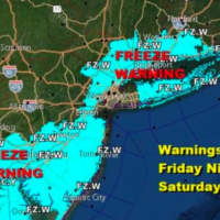 <p>More miserably cold and wet weather is on the way, local meteorologists say.</p>