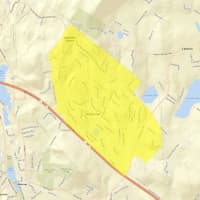 <p>The Orange County COVID-19 cluster zone.</p>