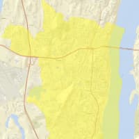 <p>The Newburgh/New Windsor &quot;yellow zone.&quot;</p>