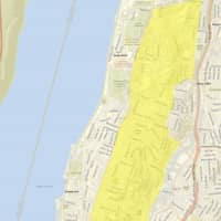 <p>The Yonkers &quot;yellow zone.&quot;</p>